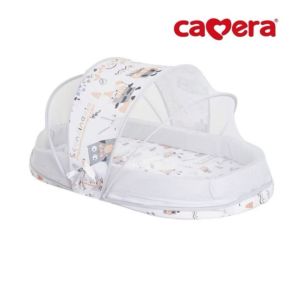 CAMERA | ชุดมุ้งผ้าเกาหลี ลาย SCANDINAVIA หมอนรูปเมฆ (C-MQ-206236)