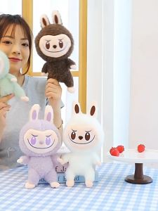 พร้อมส่งจากทม ตุ๊กตาลาบูบู้ labubu ขนาด 35 cm