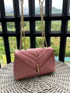 YUDE!!! TAS SELEMPANG WANITA YUKI BORDIR / SLING BAG / TAS BAHU WANITA TERBARU 2022