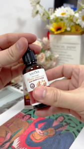 Ginger King Serum: Solusi Anti Botak & Penumbuh Rambut Cepat