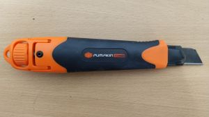 Pumpkin Origin Black Lock Deluxe SK2 Knife 18MM (PM13132)