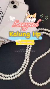 Lanyard HP, Kalung ID Card & Aksesoris Handphone