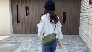 Tas Wanita Selempang Tas Murah Tapi Mewah Tas Kondangan Wanita Elegan Tas Bahu Wanita Tas Pesta