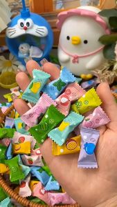 Kẹo Ngậm Trái Cây Vitamin C Không Đường Mix 12 Vị Bạc Hà Mát Lạnh Thơm Miệng - Gói 100g - 500g Siêu Ngon Kẹo Trái Cây Tự Nhiên Vị Hoa Quả Kẹo Trị Ngậm Chống Béo Phì - Lazada