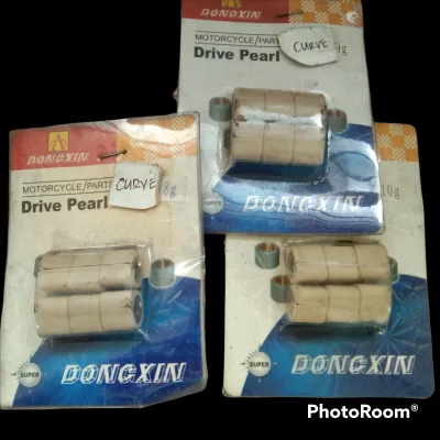 Dr.pulley Ball Kawasaki Curve /Jet100/Dio (13x16) available size 8/9/10