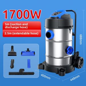 sunsun | Pond Cleaning and Filtering Vacuum