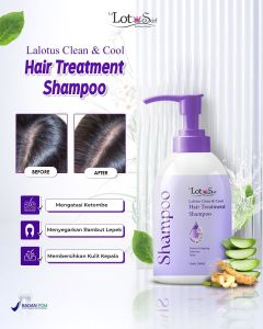 𝐋𝐚𝐥𝐨𝐭𝐮𝐬𝐤𝐢𝐧 Hair Care Series Treatment