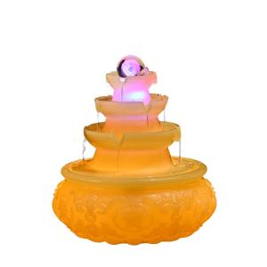 YISHI | Feng Shui Lucky Waterwheel Decor