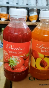 Sinh Tố Berrino 1L - Đậm Vị Trái Cây Tự Nhiên