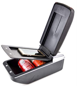 Toyota AVANZA 2019 to 2021 Armrest Console Box Double Layer