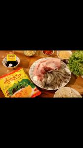 Bột bánh xèo bánh khọt 500gr - HƯƠNG XƯA MIKKO