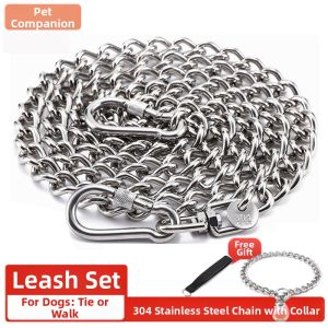 WanChongQianBan | Durable Anti-Bite Dog Leash for Medium to Large Dogs