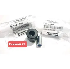 Breket bracket dudukan visor windshield ninja R SS Original