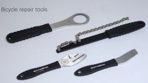 RIDERACE | Bike Crank Installation Remove Tool For Shimano Prowheel Bicycle Crank Cap Tensioning Installation Tool Adjustment Crank Wrench