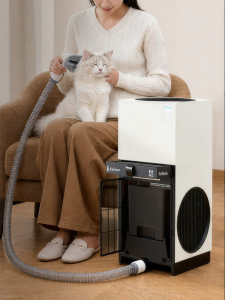 EDSYN | Deodorizing Anti-allergen Pet Air Purifier