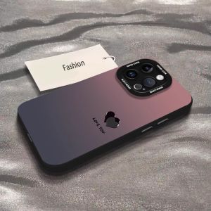 SHUXIE | Anti-Shock Full-Cover Lens Case with Lanyard for iPhone 17 16 Pro Max 15 Pro 14 Plus 13 11 Air