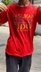 KAOS ATASAN DISTRO OBLONG DEWASA PRIA LENGAN PENDEK KEKINIAN XS-XXL-DTF-672 KAOS KEREN
