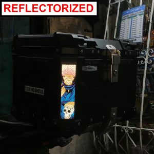 Top Box Sticker Waterproof Need for Speed (REFLECTORIZED)