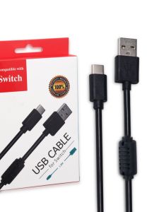 Nintendo Switch USB Charging Cable 1.8m