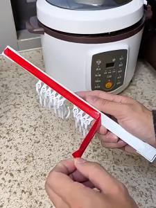 Kitchen Utensil Rack Bedroom Wall Rack Rai Oraanizer Space Saving Kitchen Wall Hooks Pan Pot Hangers Adhesive Utensil Hangel