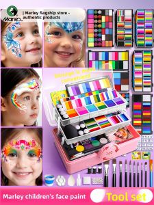 Marie’s | Water-Soluble Non-Toxic Face Painting Kit for Children