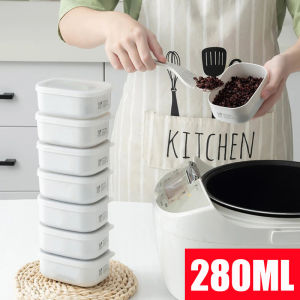 Hot sale Rice Dispenser Microwave Rice Heating Packing Box Multifunctional Refrigerator Fruit Preservation Box with Drain Basket Lunch Box