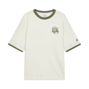 Champion | Summer New Splice Cotton T-shirts