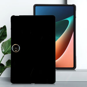 Tablet Case For OnePlus Pad Go Case Pad 2 12.1 OnePlus Pad Lite 11 inch Cover Black TPU Silicone Soft Shockproof Shell Anti-drop