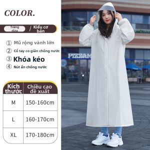 ZHENGYU | Áo Mưa Cho Xe Đạp Chống Thấm Nước