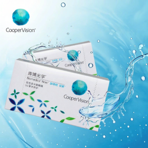CooperVision | Enhanced Clarity and Freshness Monthly Disposable Contact Lenses 6 Pairs