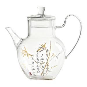 JISU | Bộ Trà Hoàn thiện từ Tre