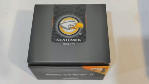 SEAHAWK DISCOVERY II SPINNING REEL