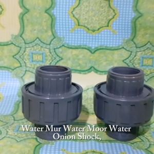 Water Moor | Water Mur | Water Union Socket PVC Merk Grest