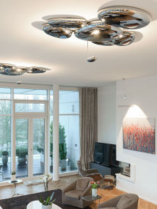 QIANYUE | Modern Artistic Creative Designer Pendant Light