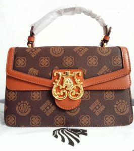 Tas Mewah Wanita dari Brand BGerll by GUSACHI Handbag Selempang kd 171