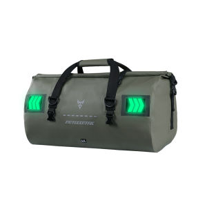 MOTOCENTRIC | Glowing Waterproof Large Capacity Motorcycle Tail Bag
