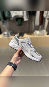 [ HÀNG CHÍNH HÃNG CÓ SẴN ] Giày New Balance 530 GRAY SILVER SUEDE ( MR530CB ) - AUTHENTIC 100%