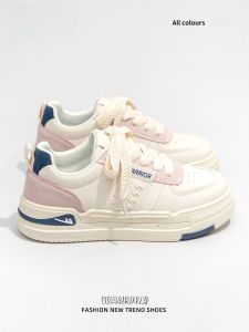 Warrior | Casual Sporty White Low-top Sneakers