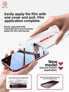 Divi | AR Anti-Reflective Glass Screen Protector