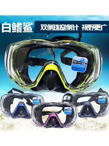 Wide View Diving Full Face Mask