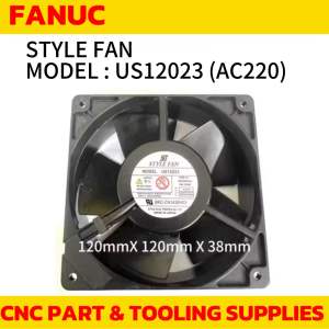 STYLE FAN MODEL:US12D23 (AC220V)