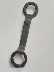 Heavy Duty Torque Wrench 39x41mm | Y-Type Spanner Tool for Auto Repair