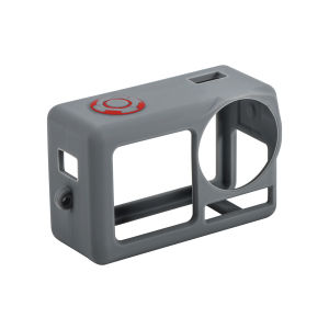 STARTRC | Ốp Bảo Vệ Silicon Cho DJI OSMO Action 5 Pro Chống Trầy Xước Chống Rơi Với Nắp Bảo Vệ Ống Kính Phụ Kiện Camera Hành Động Thể Thao