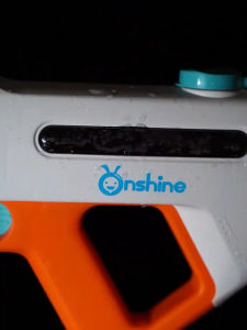 Onshine Large Capacity Electric Water Spray Gun - High Pressure Automatic Absorption