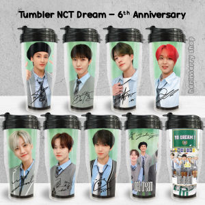 Tumbler NCT Dream 6th Anniversary - Merchandise KPOP Botol Minum NCT Murah Unofficial