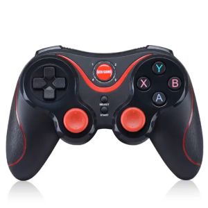 X3 Gamepad stick Hp wireless with Holder - Gamepad Wireless Holder X3 / shennyClothing