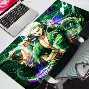 Bandai | Mouse Pad One Piece Gamers Large Computer Extended Game Mousepad Desk Mat Keyboard Rubber Durable Carpet xxl