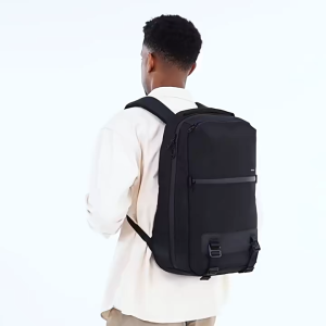 OZUKO New 2025 High Quality Men Fashion Backpack Multifunction 15.6 Inch Laptop Backpack Large Capacity Outdoor Travel Backpack