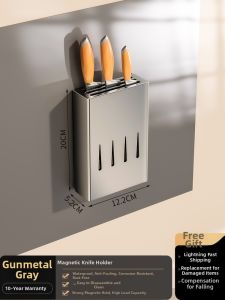 LOCIKA | Magnetic Wall Organizer Space Utilization Accessories
