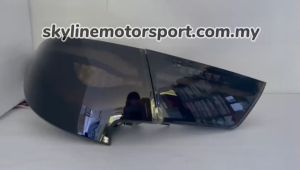 Toyota Reiz Mark-X Mark X Led Tail Lamp Bar Dragon Style 2013 2014 2015 2016 2017 2018